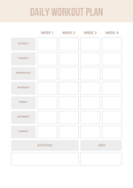 Digital Pregnancy & Mental Health Planner