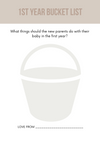 50 Baby Shower Games - Digital Download