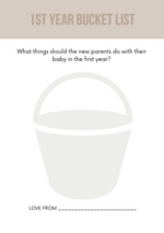 50 Baby Shower Games - Digital Download