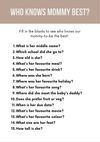 50 Baby Shower Games - Digital Download