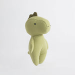 Linen Animal - Dennis the Dinosaur - Small