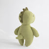Linen Animal - Dennis the Dinosaur - Small
