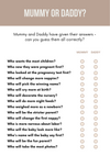 50 Baby Shower Games - Digital Download