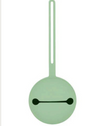 Silicone Pacifier Case - Seafoam Green