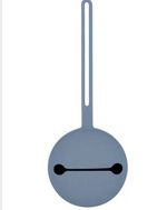 Silicone Pacifier Case - Misty Blue