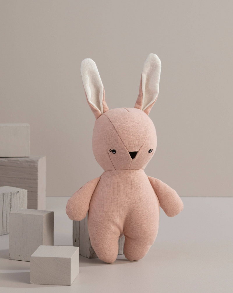 Linen Animal - Betty the Bunny - Small