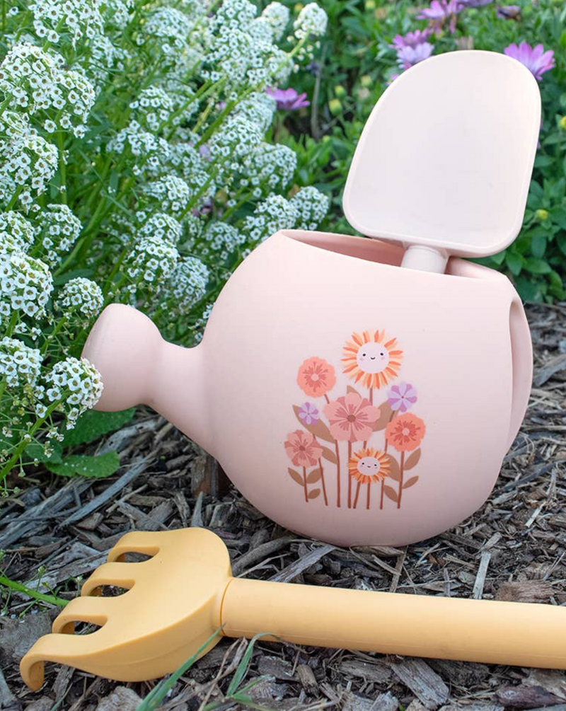My First Gardening Set - Blush Flowers