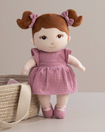 My First Doll - Violet