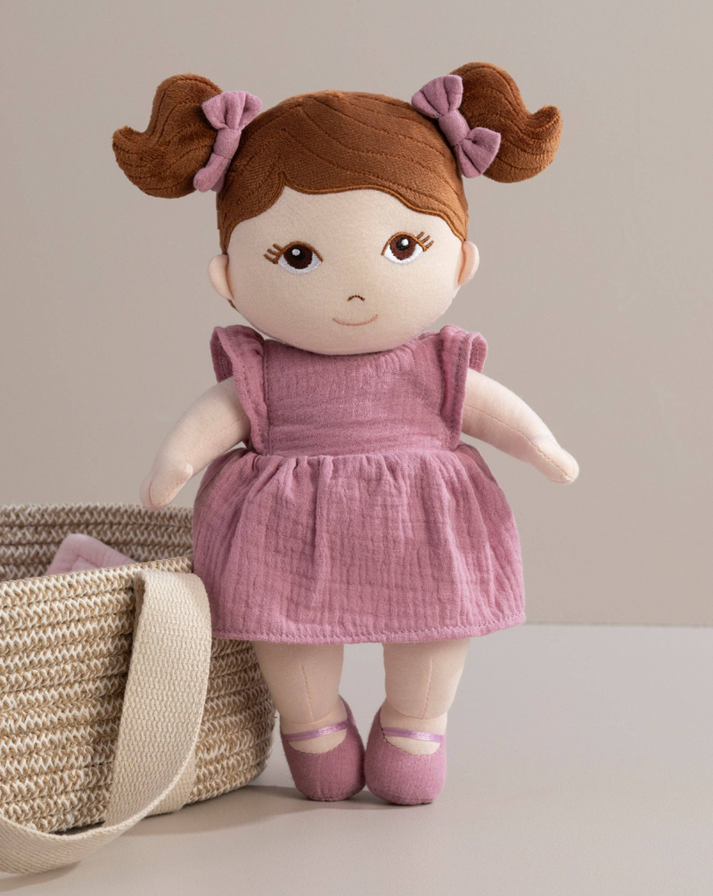 My First Doll - Violet