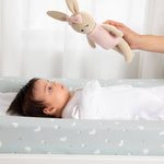 Knitted Animal Toy- Bella the Bunny