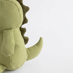 Linen Animal - Dennis the Dinosaur - Large