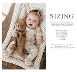 Bencer & Hazelnut | ZIP ROMPER LOUIS