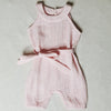 Enchanted Label | Muslin Jumpsuit - Pink