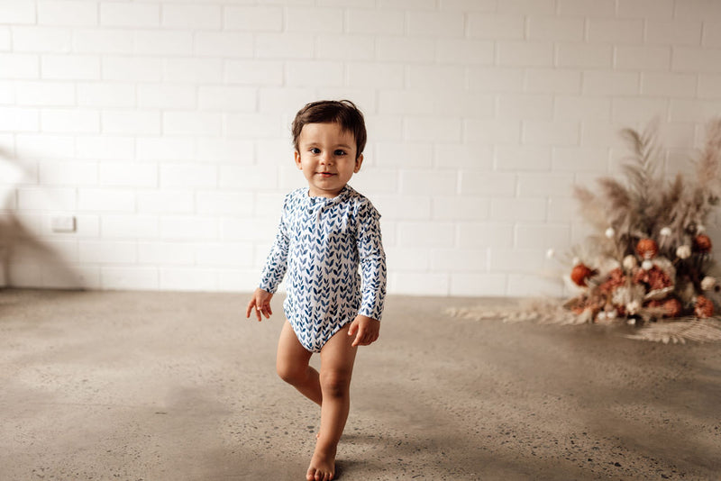 Snuggle Hunny Kids | Nightshade Bodysuit