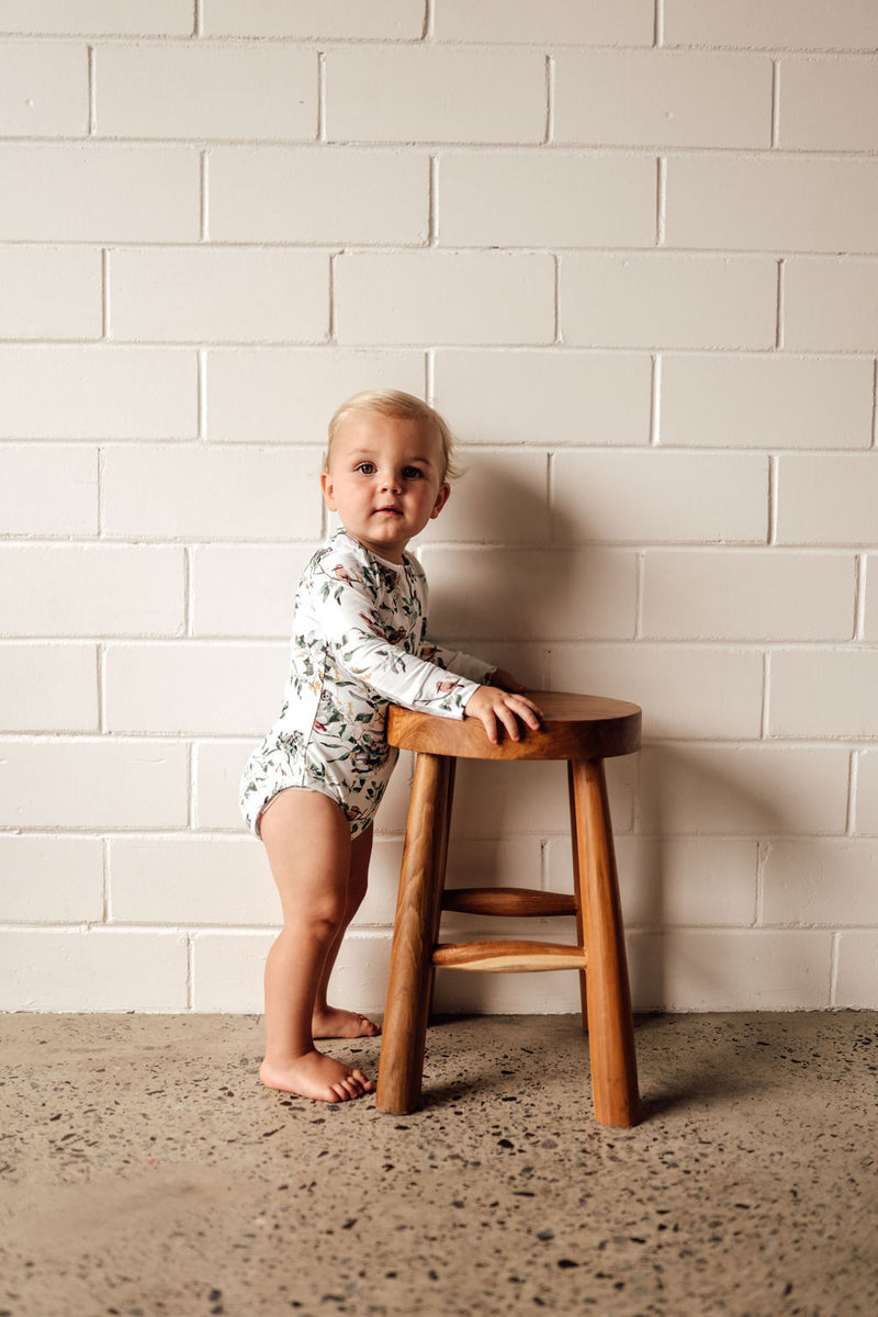 Snuggle Hunny Kids | Eucalypt Bodysuit