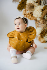 Snuggle Hunny Kids | Sunrise Frill | Snuggle Bib Waterproof