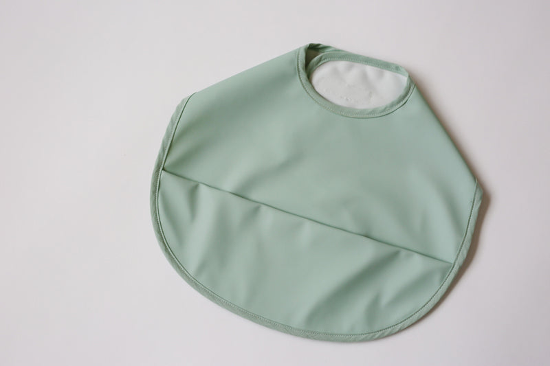 Snuggle Hunny Kids | Sage | Snuggle Bib Waterproof