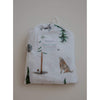 Snuggle Hunny Kids Alpha | Fitted Cot Sheet