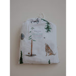Snuggle Hunny Kids Alpha | Fitted Cot Sheet