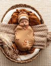 Snuggle Hunny Kids |  Roar | Snuggle Swaddle & Beanie Set