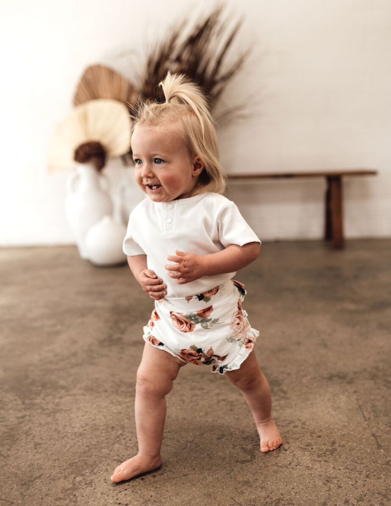 Snuggle Hunny Kids | Rosebud High Waist Bloomers