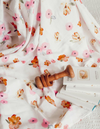 Snuggle Hunny Kids | Poppy I Organic Muslin Wrap