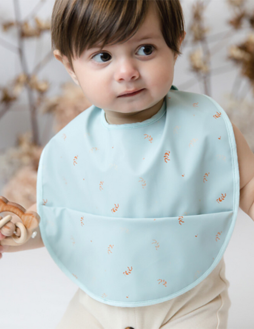 Snuggle Hunny Kids | Sprout | Snuggle Bib Waterproof