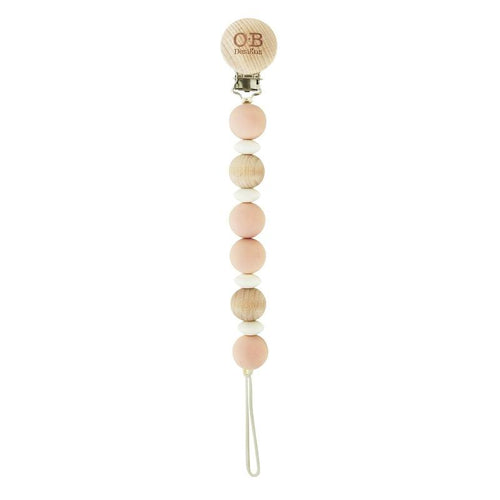 OB Designs | Blush Pink Eco-Friendly Dummy Chain