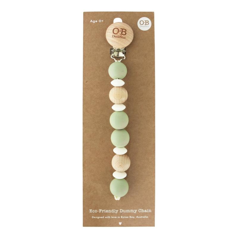 OB Designs | Sage Eco-Friendly Dummy Chain