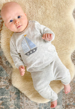 Purebaby | Seaside Jumper