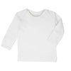 L'oved Baby | Organic L/Sleeve Shirt in White