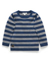 Purebaby | Fine Rib Jumper