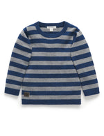Purebaby | Fine Rib Jumper