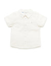 Purebaby | Shell Summer Shirt