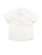 Purebaby | Shell Summer Shirt