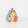 OB Designs | Silicone Avocado Tower