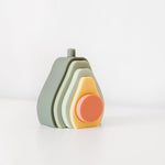 OB Designs | Silicone Avocado Tower