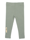 L'oved Baby | Organic Leggings in Seafoam