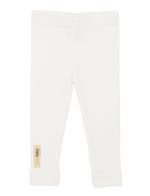 L'oved Baby | Organic Leggings in White