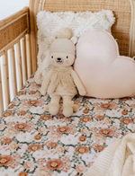 Snuggle Hunny Kids | Florence | Fitted Cot Sheet