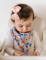 Snuggle Hunny Kids | Vintage Blossom - Dribble Bib