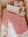 Snuggle Hunny Kids | Daisy | Fitted Cot Sheet