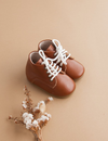 Karibou |  Leather Unisex KariBoots - Hazelnut