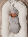 Snuggle Hunny Kids Alaska | Snuggle Swaddle & Beanie Set