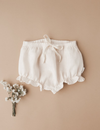 Karibou | Ella Linen Bloomers - Cream