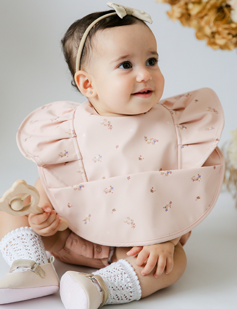 Snuggle Hunny Kids | Posey | Snuggle Bib Waterproof