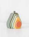 OB Designs | Silicone Avocado Tower