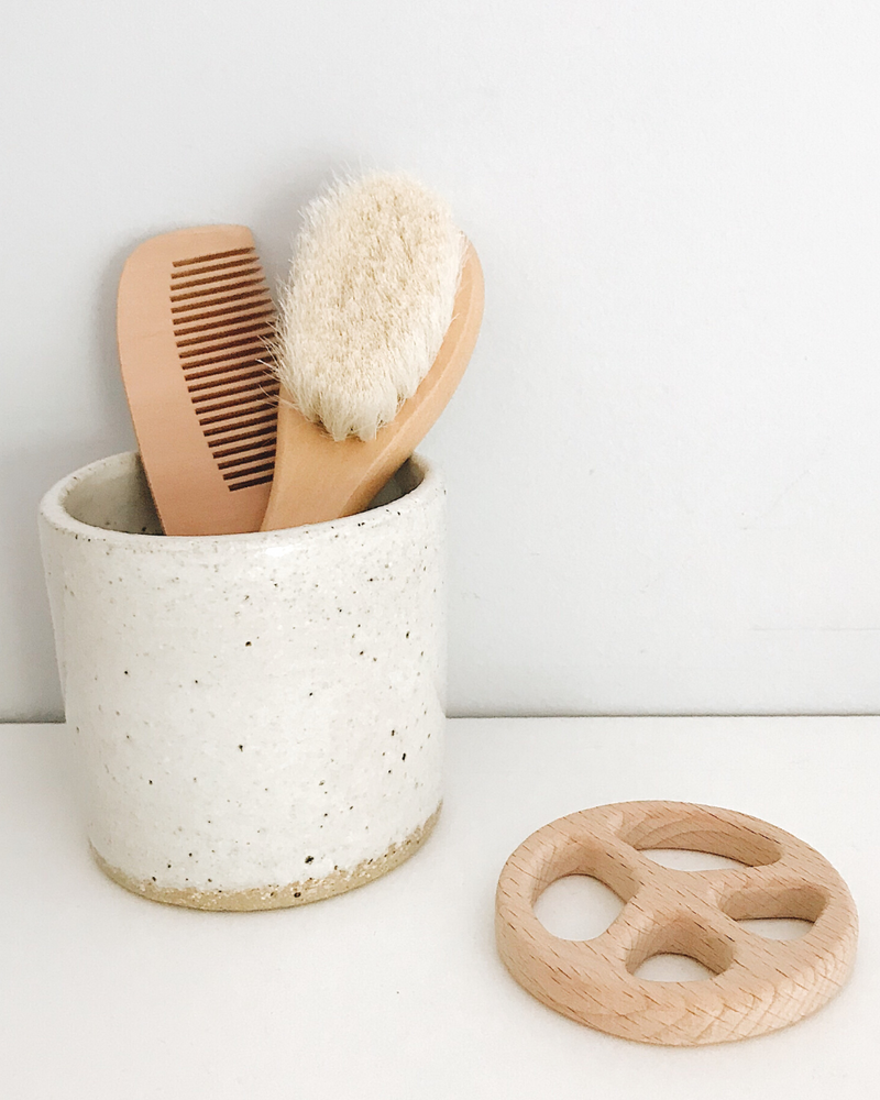 L + L The Label | Baby Brush Set