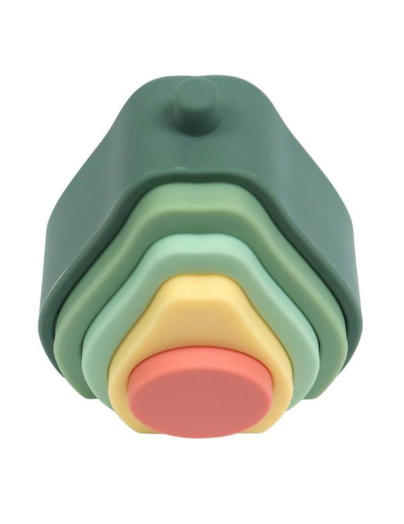 OB Designs | Silicone Avocado Tower