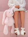 OB Designs | Pink Bunny- Betsy Bunny Huggie